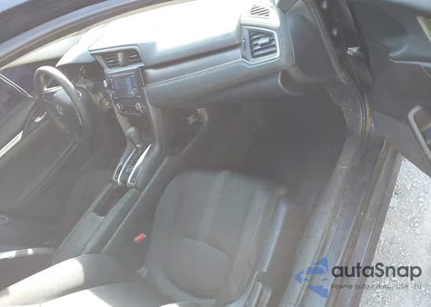 2016 Honda Civic Lx from USA, damaged, VIN 19XFC2F56GE239022